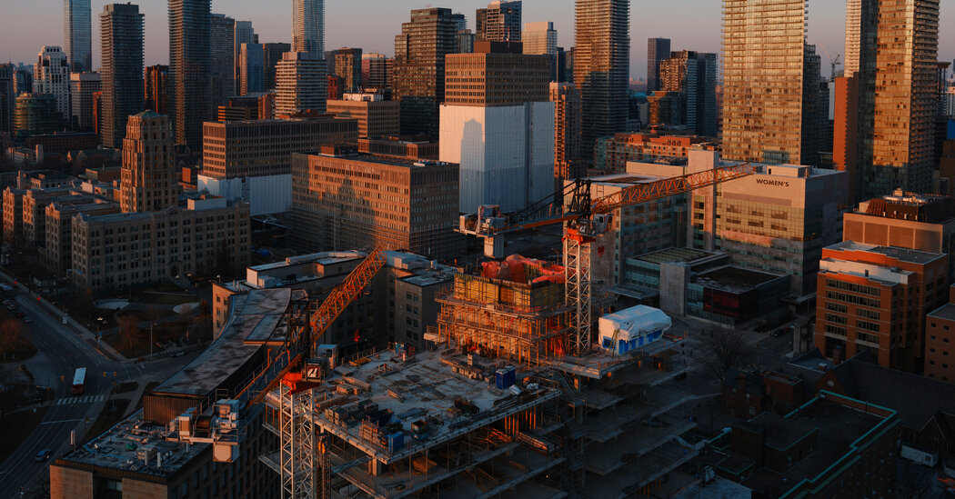 Toronto’s Tech Industry Is Quietly Booming