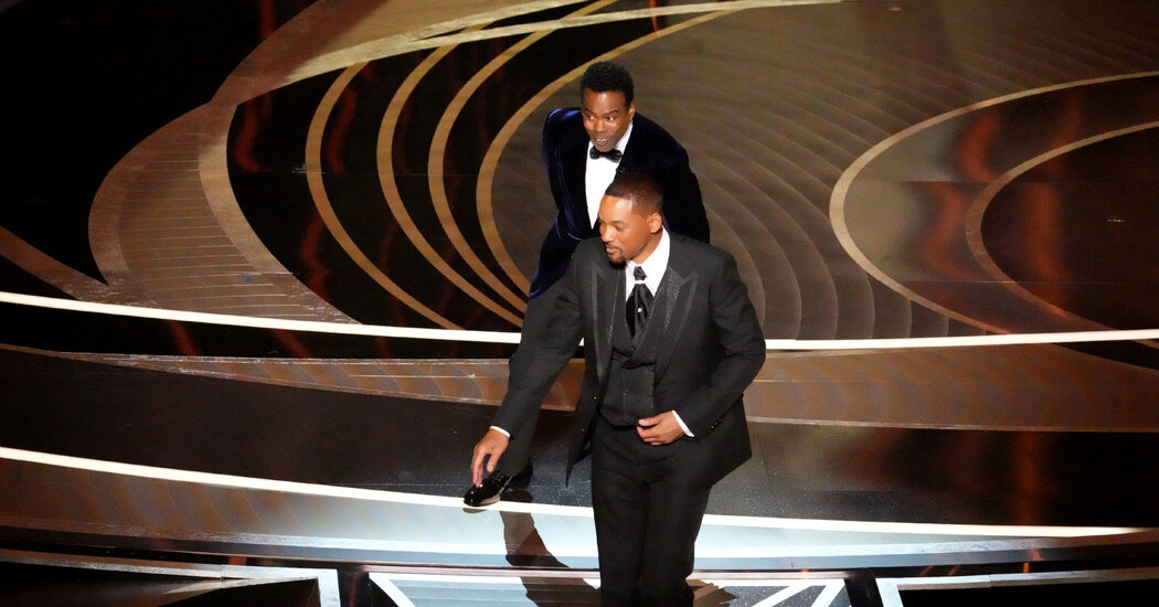 Will Smith Hits Chris Rock at the Oscars. Here’s What We Know.