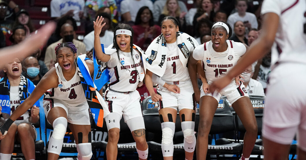 Women’s March Madness: South Carolina Still Dominant