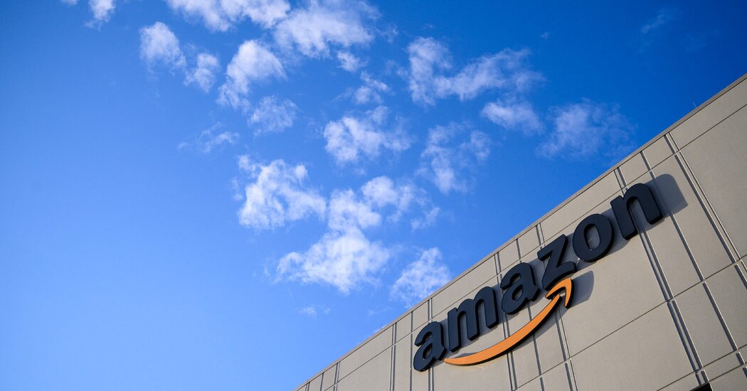 Amazon Revenue Slows, and Costs Rise