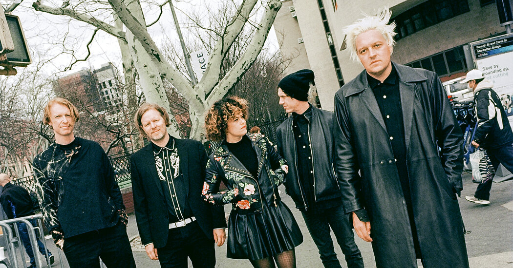 How Arcade Fire Found a Way Back