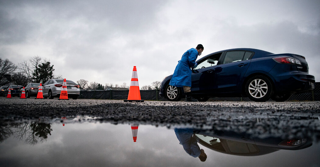 Is Covid More Dangerous Than Driving? How Scientists Are Parsing Covid Risks.