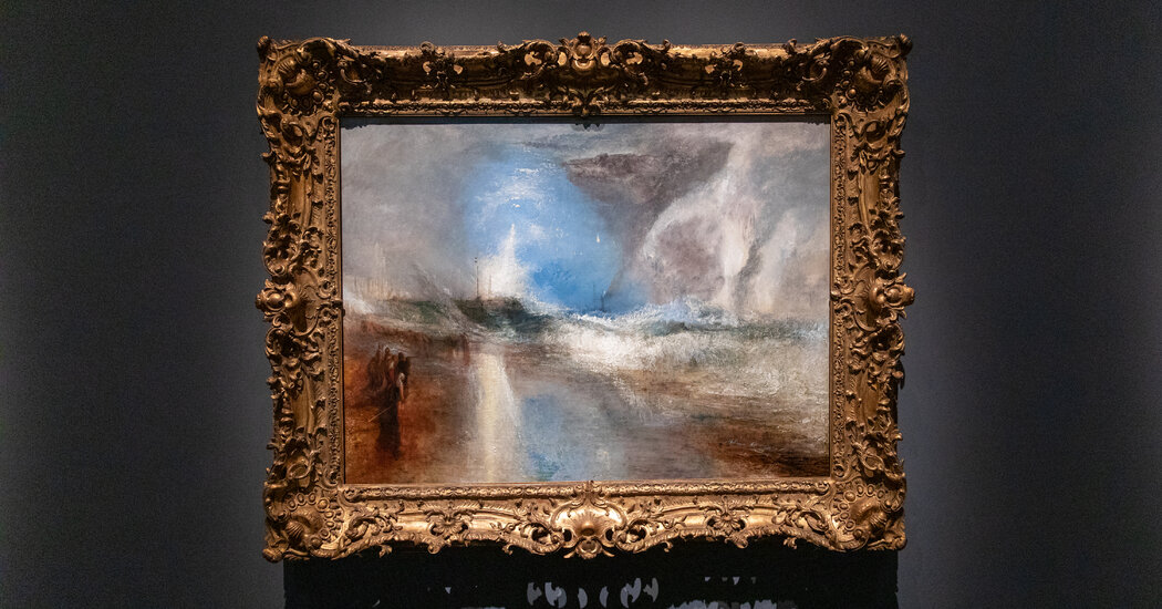 J.M.W. Turner: The Romantic Turns Reformist