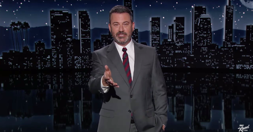 Marjorie Taylor Greene Calls the Police on Jimmy Kimmel