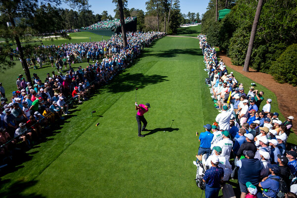 Masters Tournament Highlights: Tiger Woods Has a Good Enough Day in Return