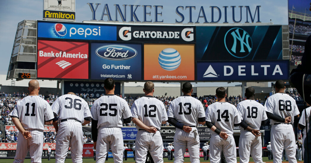 MLB Letter Confirms Yankees Used Technology for Sign Stealing