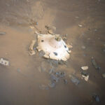 NASA Sees ‘Otherworldly’ Wreckage on Mars With Ingenuity Helicopter