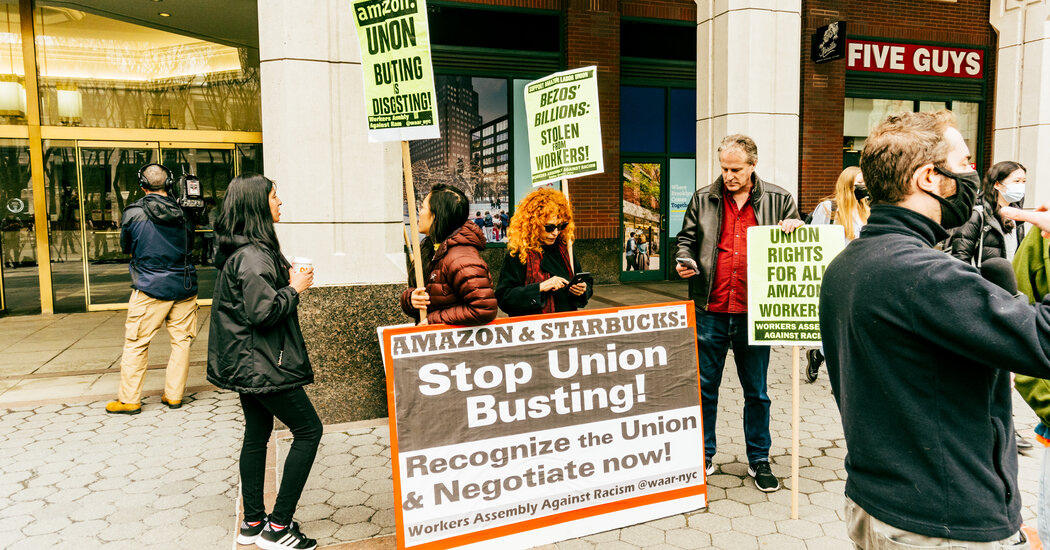 NLRB Counsel Calls for Ban on Mandatory Anti-Union Meetings