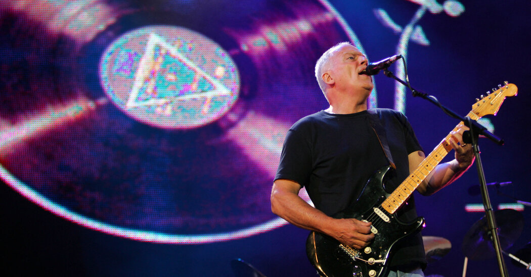 Pink Floyd Says It Will Release New Track to Support Ukraine