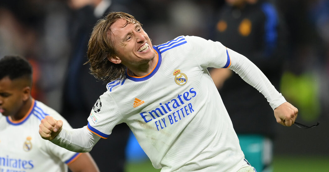 Real Madrid Edges Chelsea to Reach Champions League Semifinals