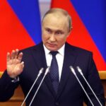 Russia Uses Cyberattacks in Ukraine to Support Military Strikes, Report Finds