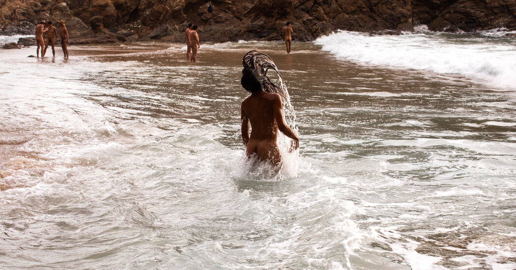 This Beach in Mexico Is an L.G.B.T.Q. Haven. But Can It Last?