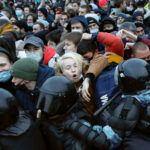 U.S. Report Describes a Global Retreat on Human Rights