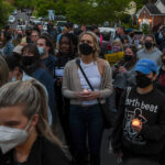 A Battle Over How to Battle Over Roe: Protests at Justices’ Homes Fuel Rancor