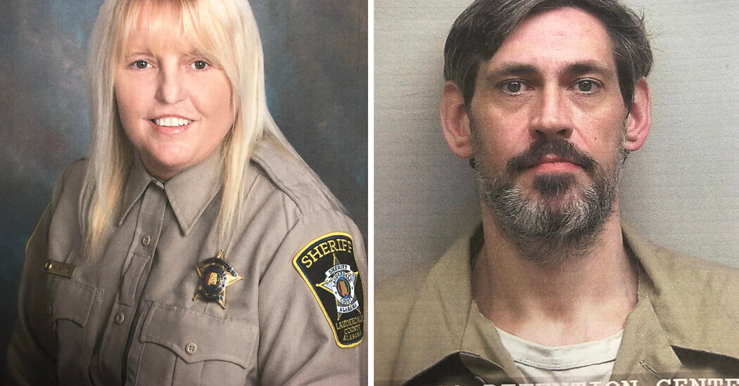 Alabama Officer Vicky White Dies and Escapee Is Caught, Officials Say