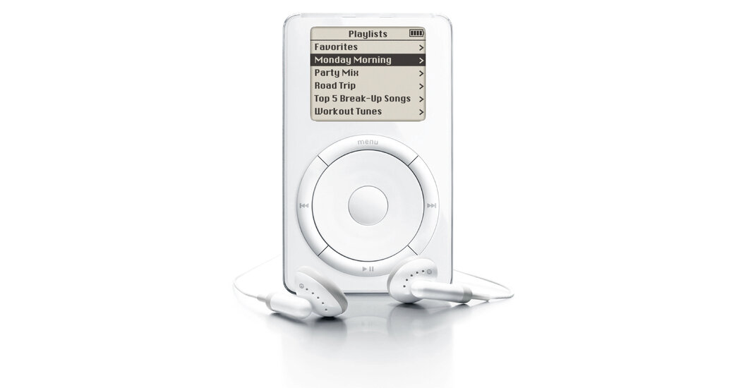 Apple Stops Production of iPods, After Nearly 22 Years