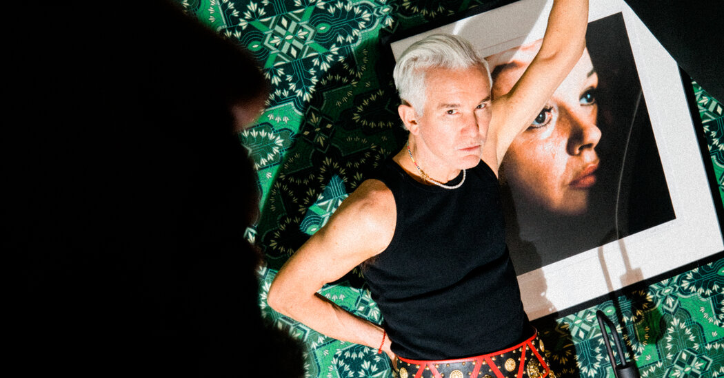 Baz Luhrmann Is Ready for Rhinestones, Cadillacs, Dr. Feelgood and a Svengali