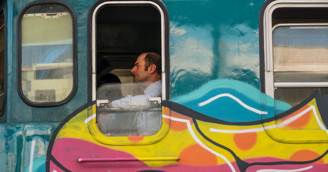 Circling Sicily on Its Regional Trains