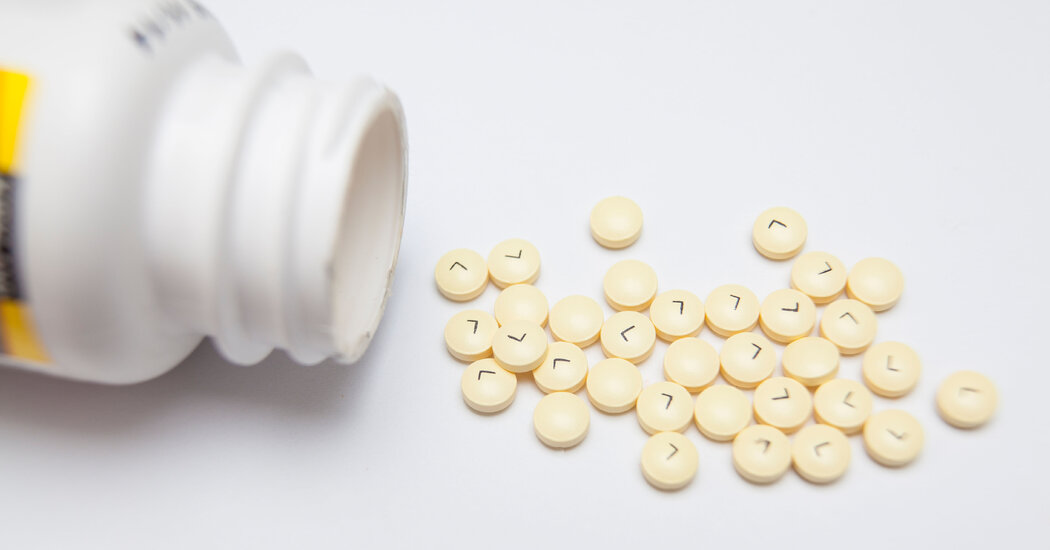 Daily Aspirin Regimen May Cause Bleeding