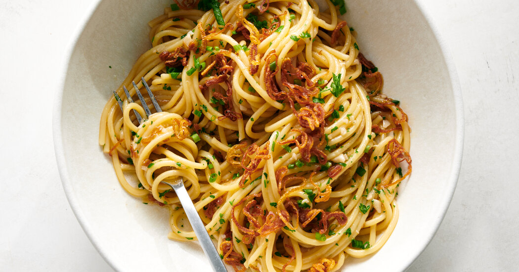 Fried Shallots Should Always Be in Your Pantry