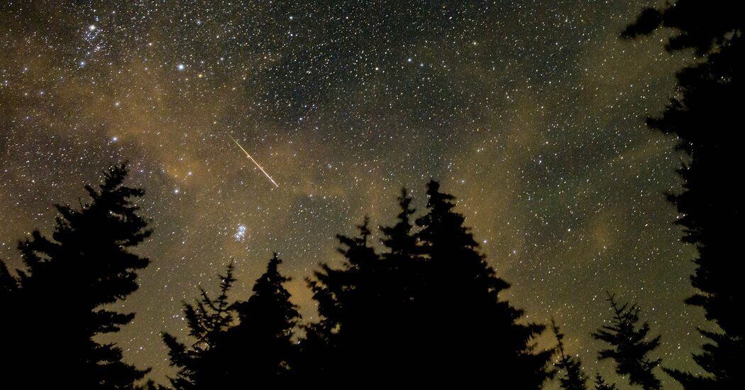 How to Watch Tau Herculids, a Potential New Meteor Shower