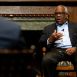 Justice Thomas Says Leaked Opinion Destroyed Trust at Supreme Court