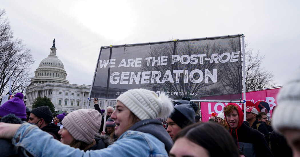 Leaked Supreme Court Draft Would Overturn Roe v. Wade