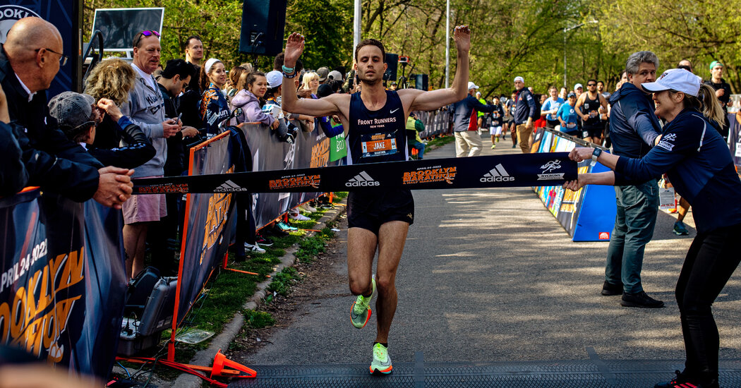 ‘Nonbinary Runners Have Been Here the Whole Time’