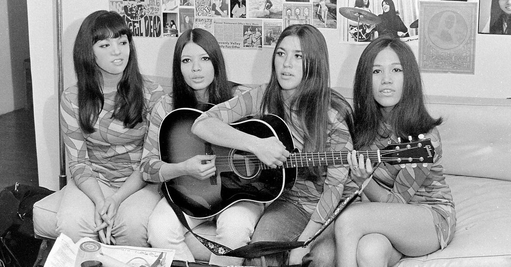 The All-Female Band Fanny Made History. A New Doc Illuminates It.