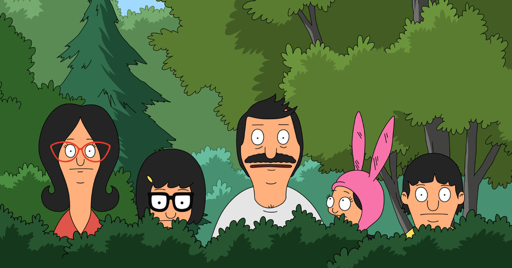 ‘The Bob’s Burgers Movie’ Is Coming. Here Are 10 Great Episodes.