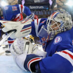 The Rangers’ Goalie Is Adjusting to the Pressures of the Playoffs