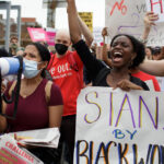 Thousands Gather at Marches for Abortion Rights