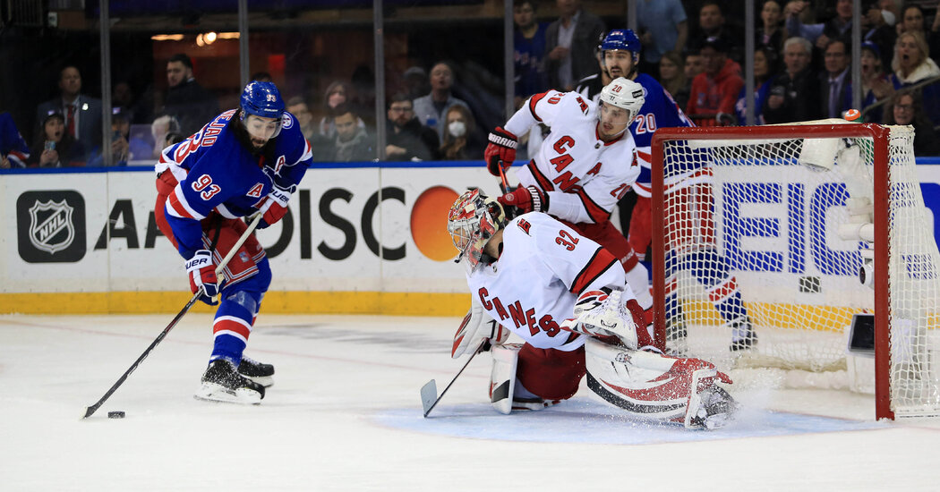 To Win Series, the Rangers Must Do What No Team Has Done