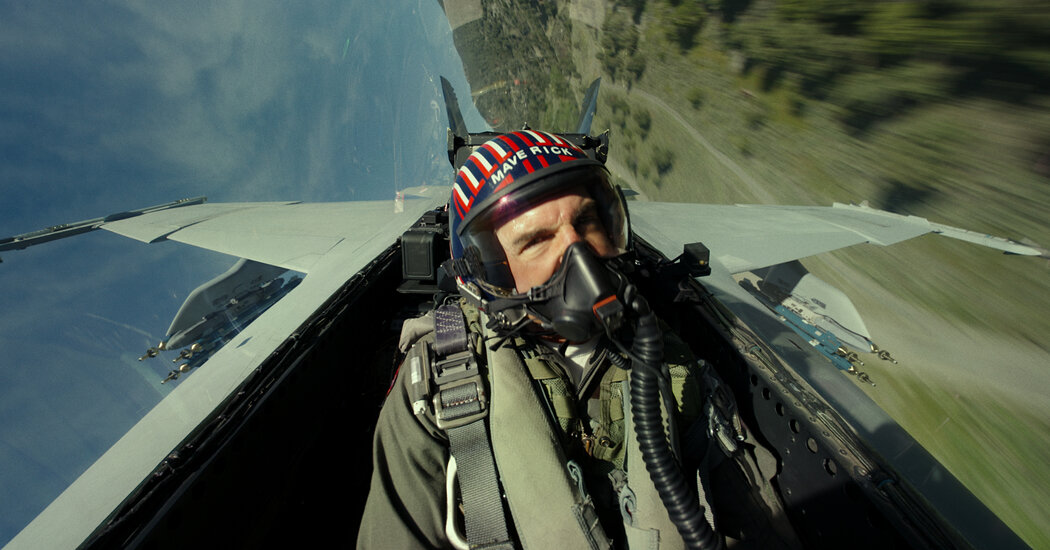 ‘Top Gun: Maverick’ Review: Will This Stuff Still Fly?