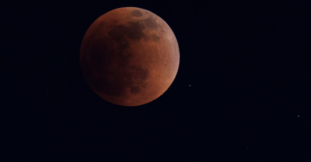 Total Lunar Eclipse and Blood Moon 2022: How to Watch