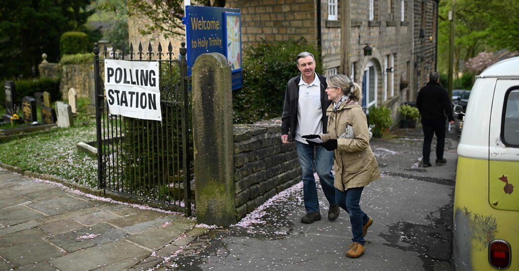 U.K. Local Elections Guide: What to Look For