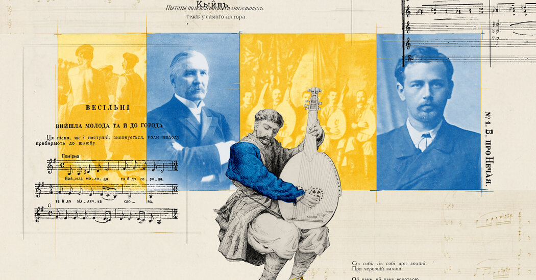 When Ukrainian Music Wasn’t Under Threat, It Thrived