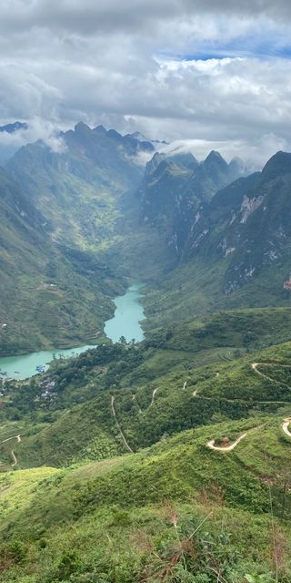 For Adventurous Families, a Bespoke Motorbike Tour in Vietnam