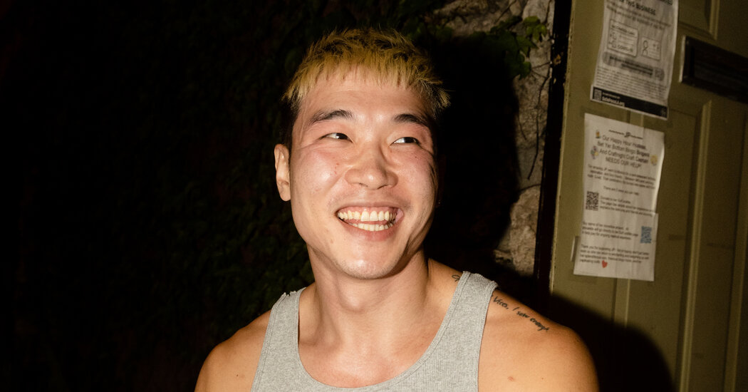 For Joel Kim Booster, Making ‘Fire Island’ Was a Real Trip