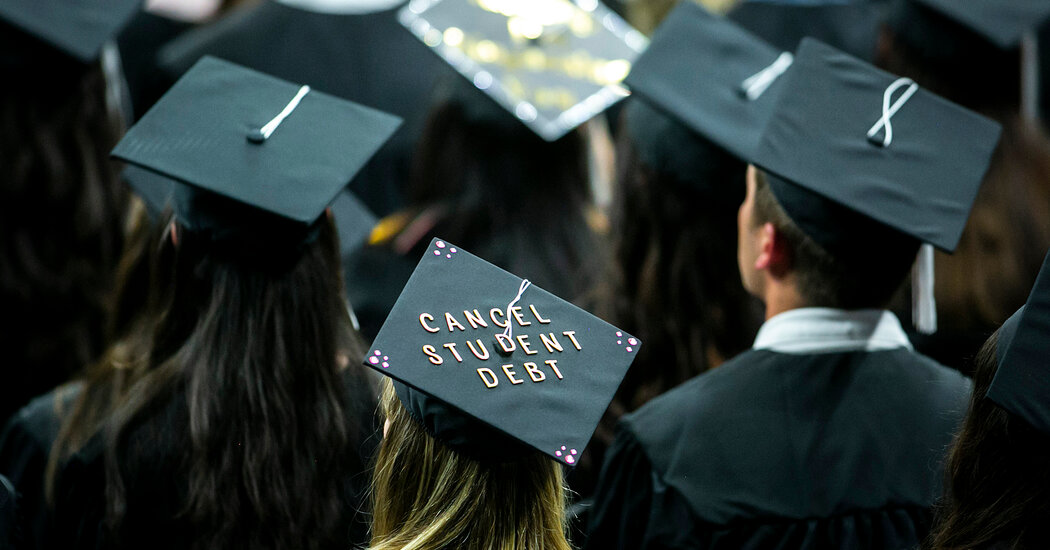 Government to Cancel  Billion in Student Loans for Defrauded Borrowers