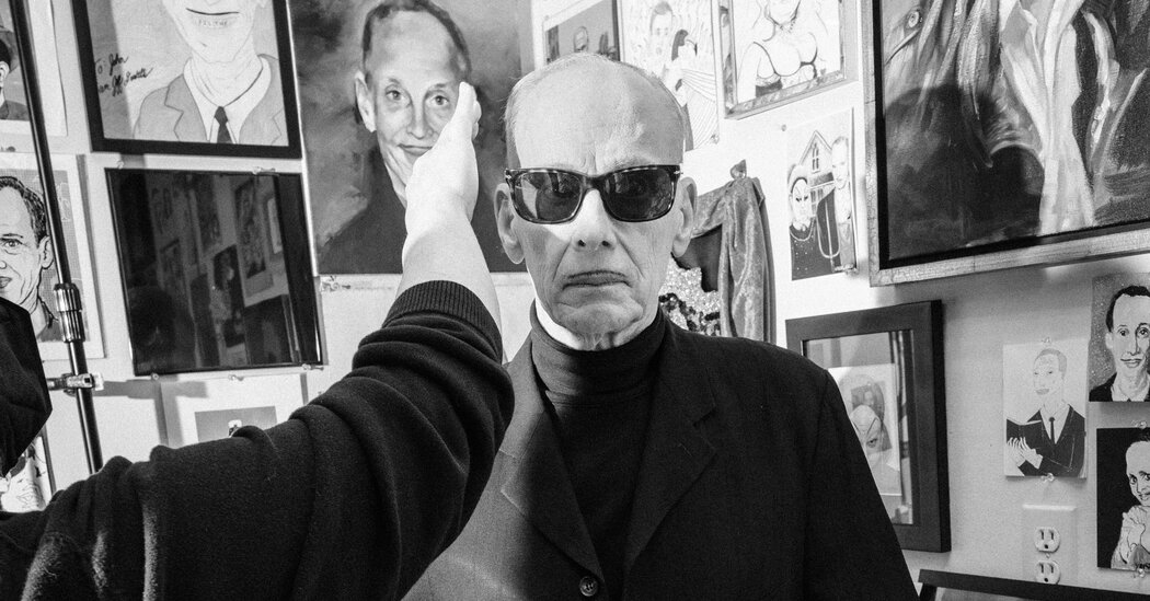 John Waters, an Auteur of Trash, Would Like to Thank the Academy