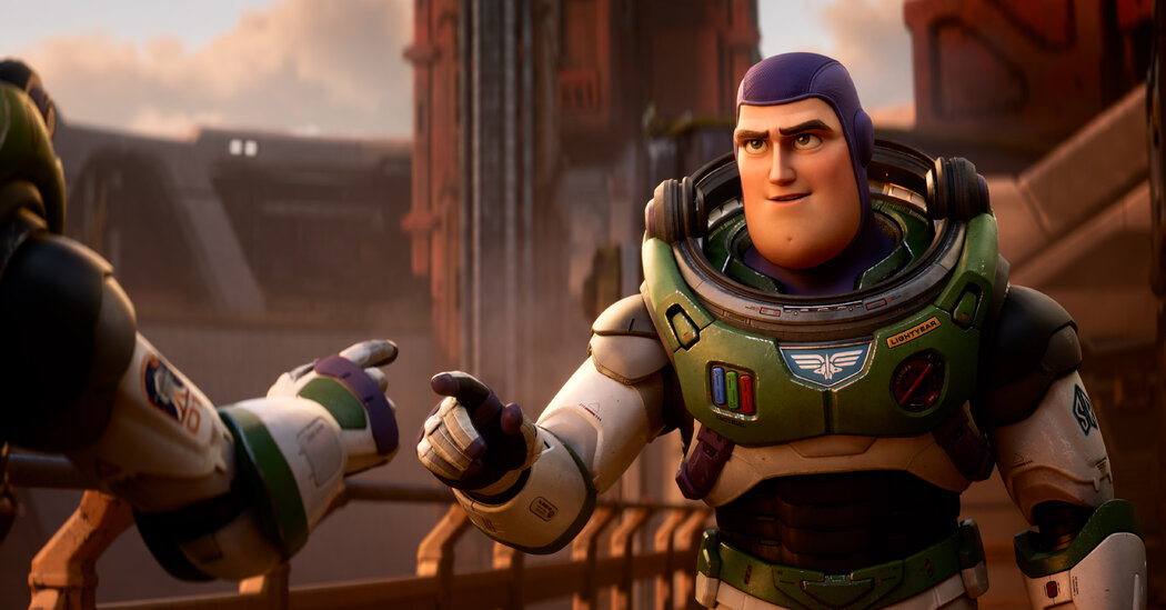 ‘Lightyear’ Review: Infinite Buzz