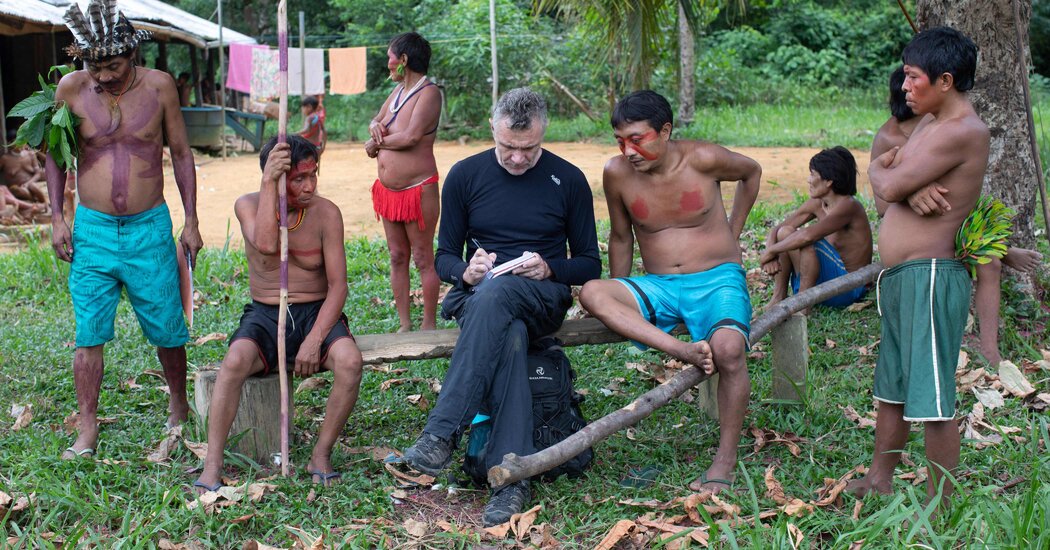 Men Missing in Amazon Faced Threats Before They Disappeared