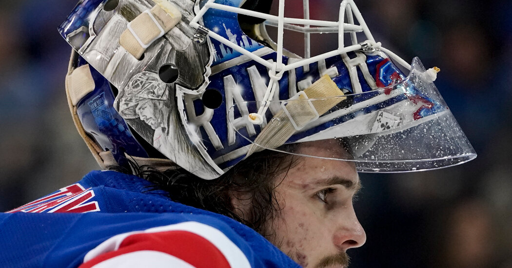 Russian Goalies Like Shesterkin and Vasilevskiy Dominate the NHL Playoffs