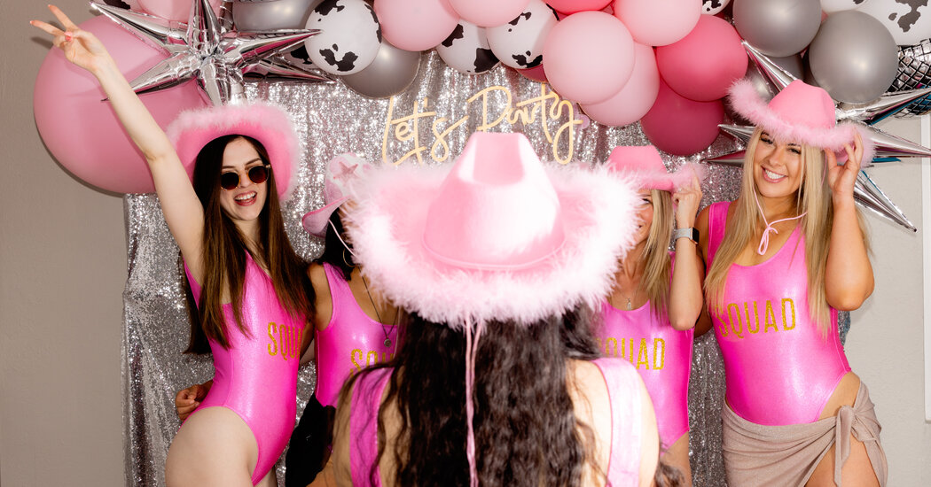 Scottsdale Has Become the Bachelorette Party Destination of the West