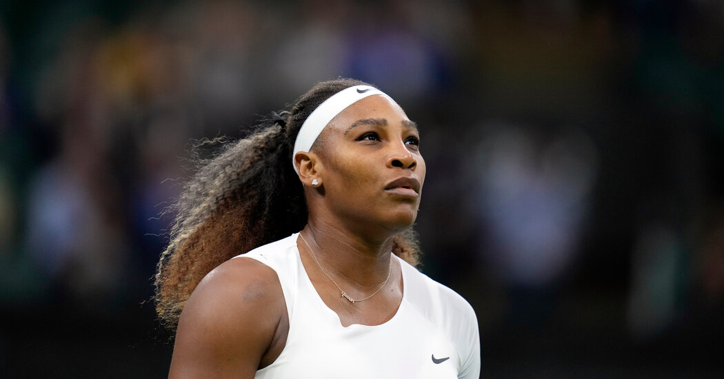 Serena Williams Plans to Play at Wimbledon