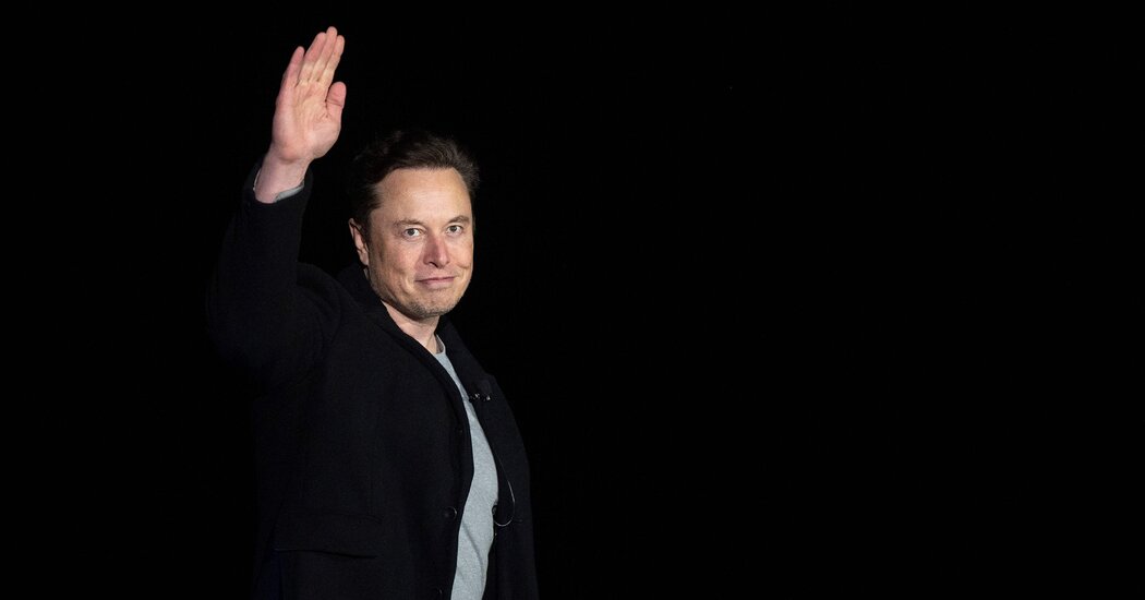 SpaceX Said to Fire Employees Involved in Letter Rebuking Elon Musk