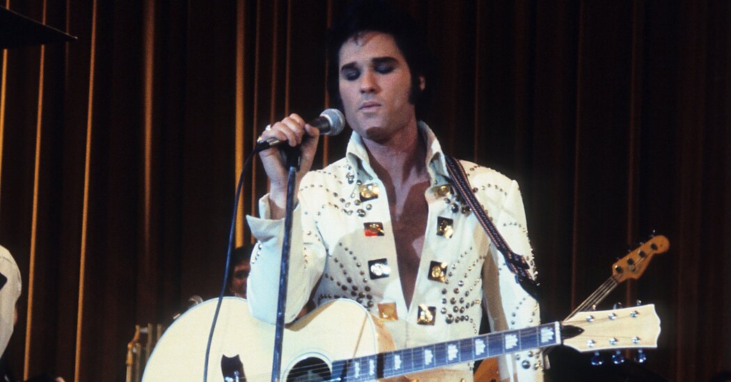 The Best Actors to Play Elvis Onscreen