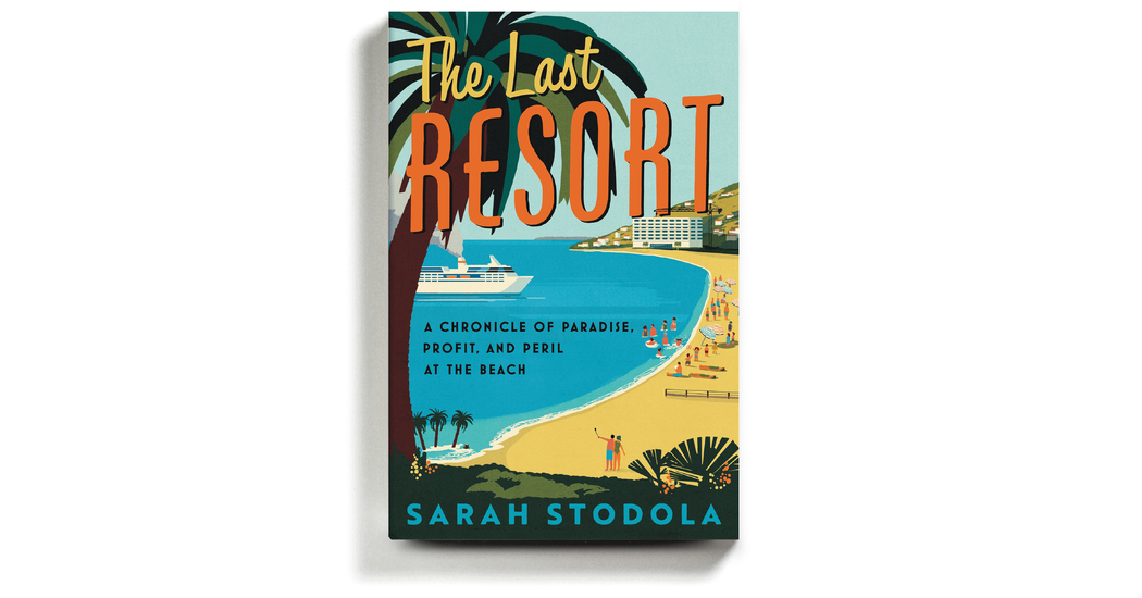 ‘The Last Resort’ Interrogates the Beach While Enjoying It