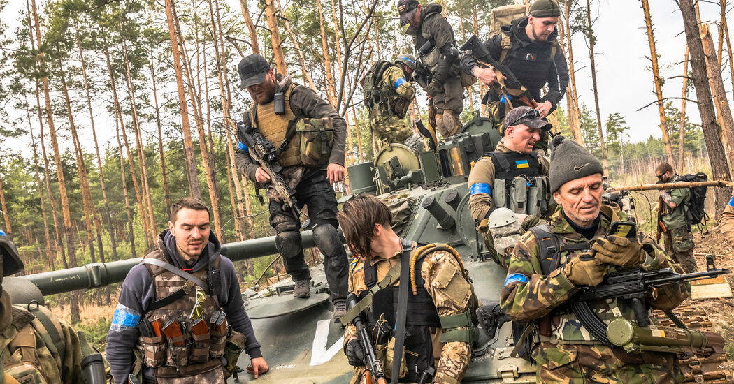 The War in Ukraine May Be Impossible to Stop. And the U.S. Deserves Much of the Blame.